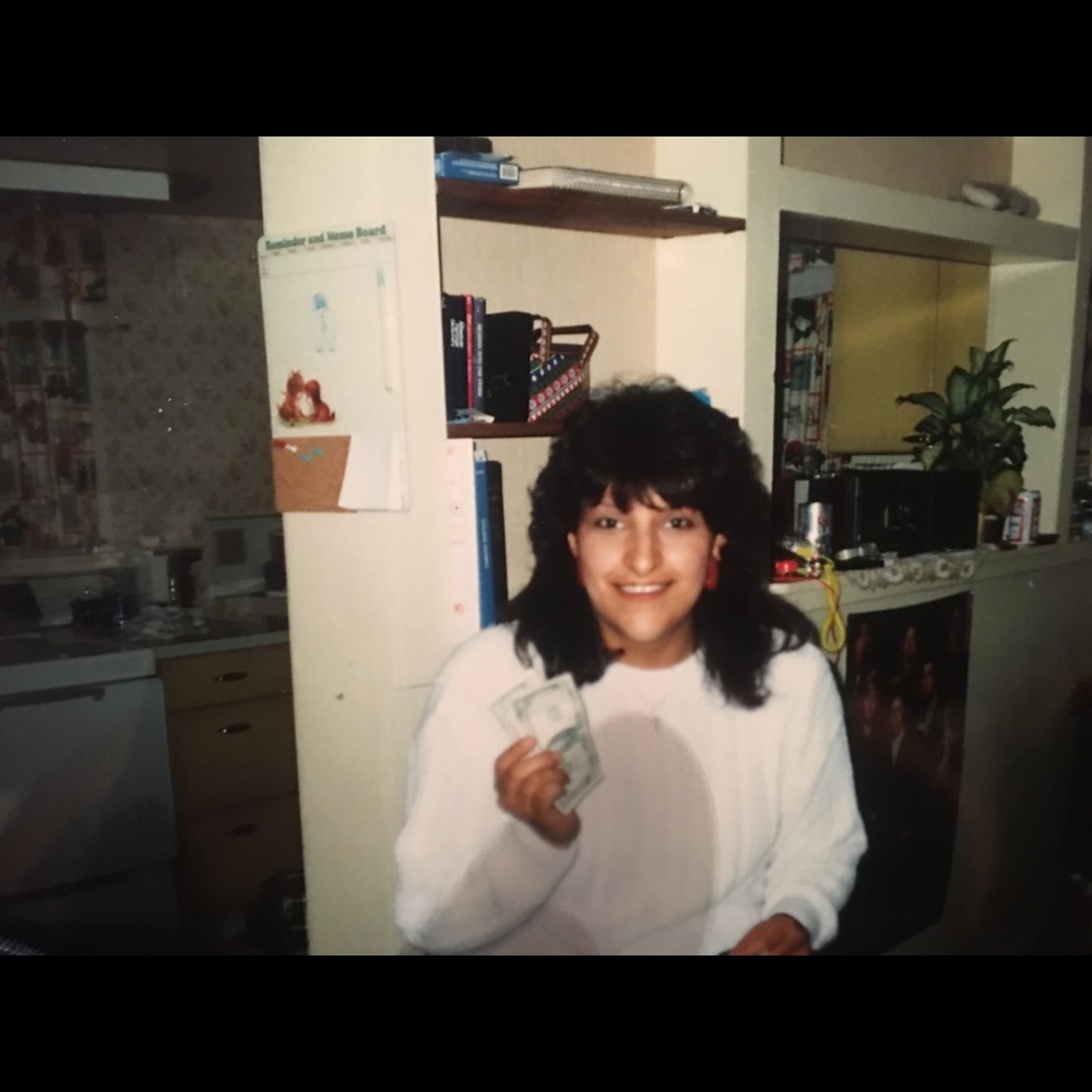 Meet your Posher, Brenda